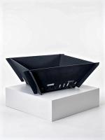 Костровая чаша "Лофт разборная квадратная"